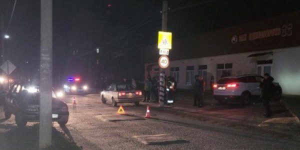 В Абинском районе 18-летний водитель сбил ребенка и скрылся с места ДТП