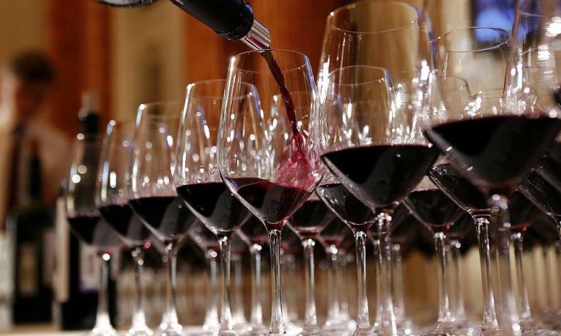 В Краснодарском крае объемы производства вина выросли на 17%