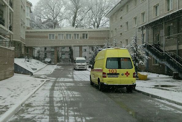 Более 700 медиков в дни зимних праздников дежурят в Сочи