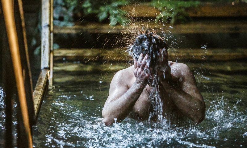 Где в Краснодарском крае можно искупаться на Крещение