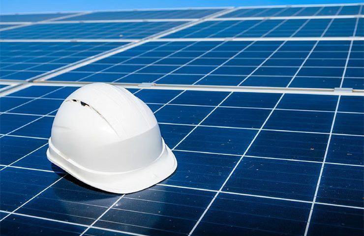 В Краснодарском крае к 2025 году построят шесть солнечных электростанций