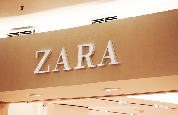 В Краснодар вернутся магазины Zara и Bershka