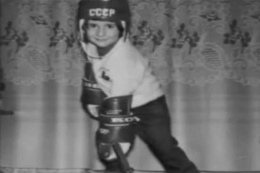 Как мир потерял величайшего хоккеиста Валерия Харламова