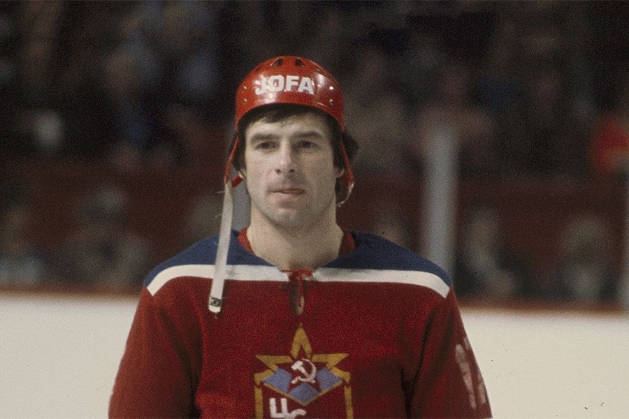 Легенда №17: звезда советского хоккея Валерий Харламов и его дорогие женщины