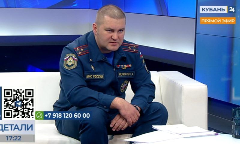 Григорий Мелихов: на Кубани наблюдается серьезное увеличение количества пожаров в жилых помещениях