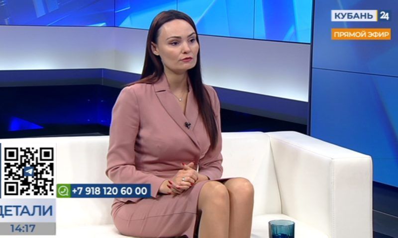 Оксана Слюсарева: количество займов, предоставляемых начинающим предпринимателям, постоянно растет