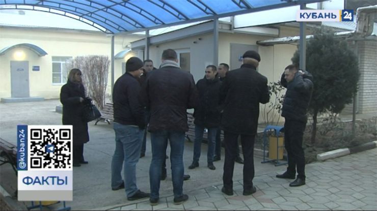 Сотрудники краевого министерства ТЭК и ЖКХ приняли участие в акции по сдаче крови