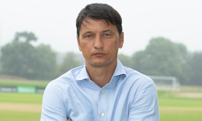 Тренер ФК «Краснодар» Ивич рассказал, что хочет выучить русский язык