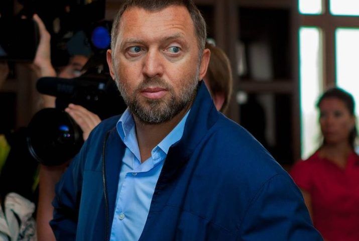На Кубани суд взыскал с бизнесмена Тинькова 20 млн рублей в пользу Дерипаски