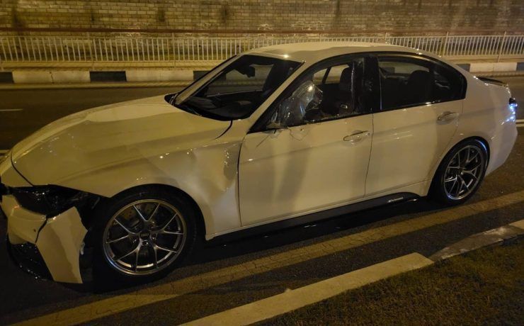 Водитель BMW сбил насмерть девочку на пешеходном переходе в Сочи