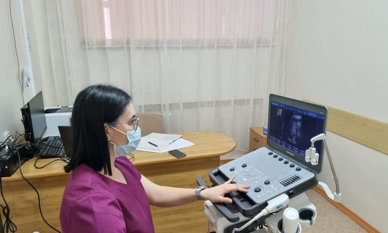 Врачи ККБ № 2 проведут обследования пациентов в Кавказском районе 18 января