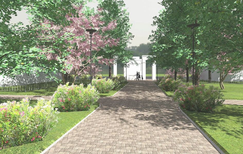 В 2023 году по нацпроекту реконструируют парк в Тбилисском районе