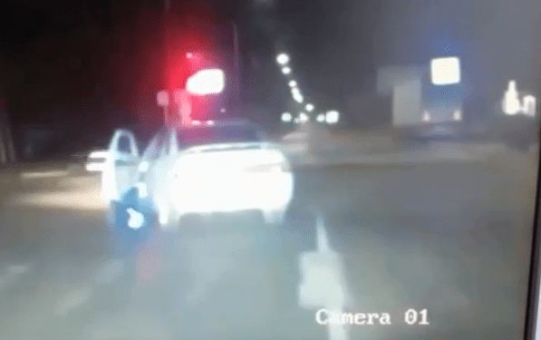 Пьяный водитель протащил полицейского по дороге в Тихорецке