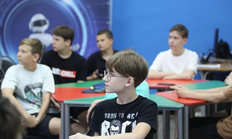 В Тимашевске школьников научат безопасному поведению в соцсетях