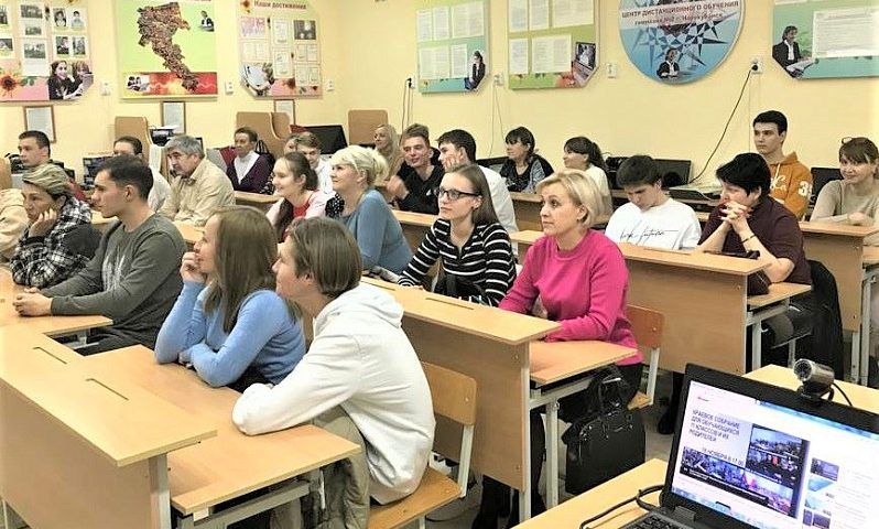 На Кубани 20 января пройдет собрание для родителей поступающих в вузы одиннадцатиклассников