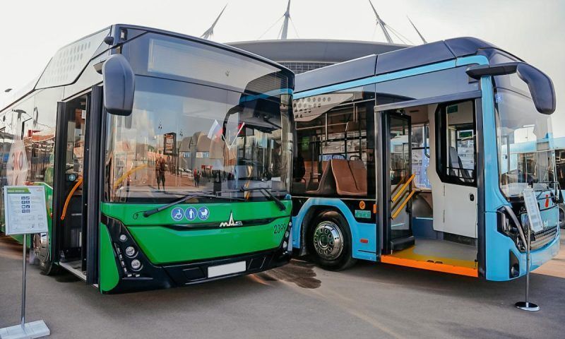 В Анапе на городские маршруты выйдут 300 новых автобусов