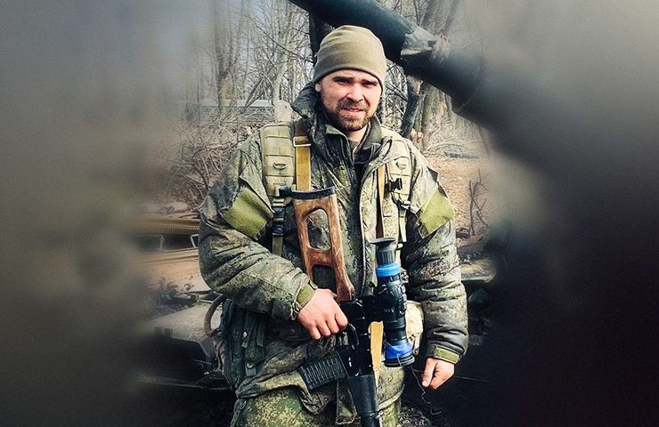 Взять пулемет вызвался сам: Вадим Захарченко — солдат огня, разведчик жизни