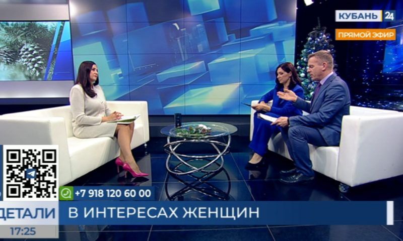 Олеся Московцева: женщины могут одинаково хорошо вести бизнес и домашнее хозяйство