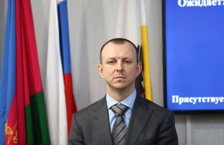Новый глава департамента информполитики Краснодара доставил партию спецгруза в ДНР