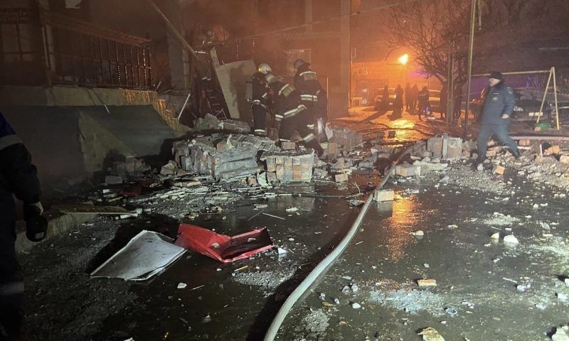 В Дагестане из-за хлопка газа в многоэтажке пострадали 5 человек