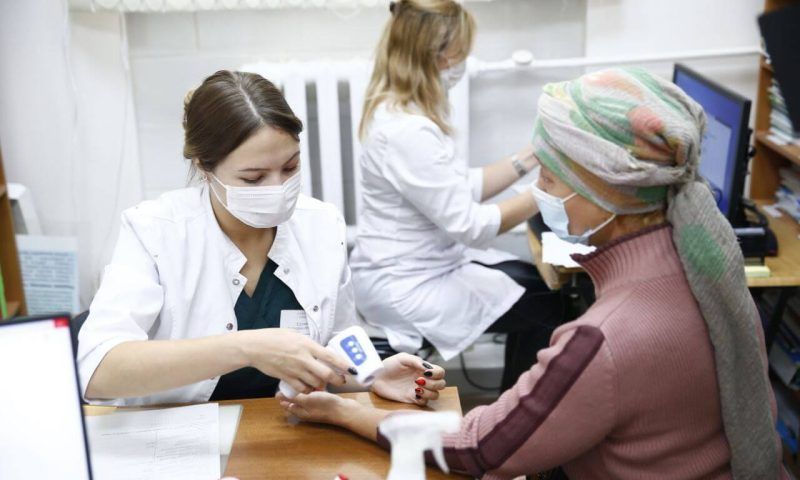 В 2023 году по программе «Земский доктор» в села Кубани планируют привлечь 335 медиков