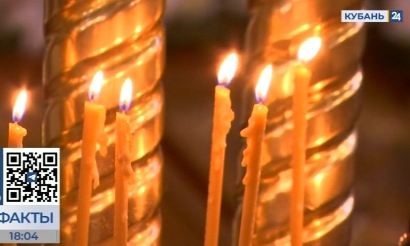 Рождественские всенощные службы пройдут в 30 храмах Краснодара