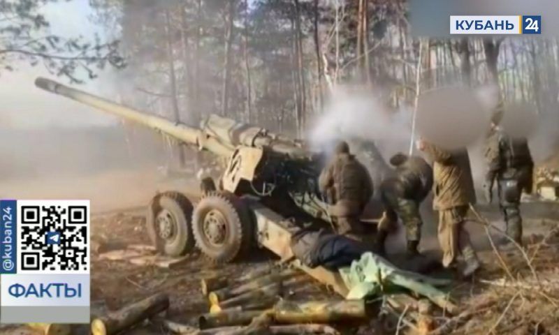 Минобороны: танкисты ЮВО не допустили наступления украинских войск на позиции ВС РФ