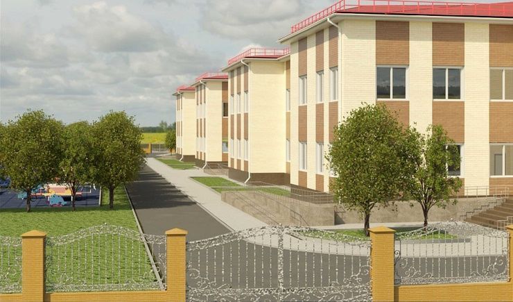 Новый детский сад в Тимашевском районе начнут строить летом 2023 года