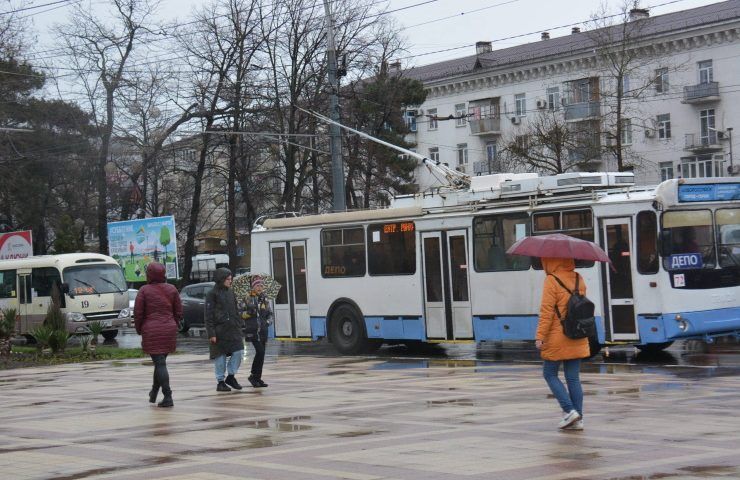 Новую троллейбусную линию построят в Новороссийске
