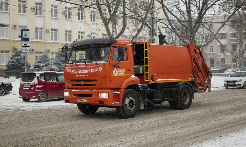 На Кубани к развертыванию на трассах подготовлены 326 пунктов обогрева на 30 тыс. человек