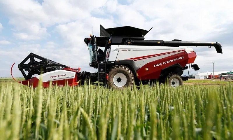 Кондратьев: в Краснодарском крае вдвое увеличат субсидии на закупку сельхозтехники