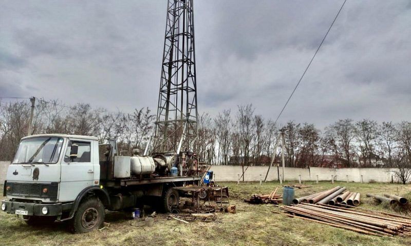 В Кропоткине отремонтируют три артезианские скважины