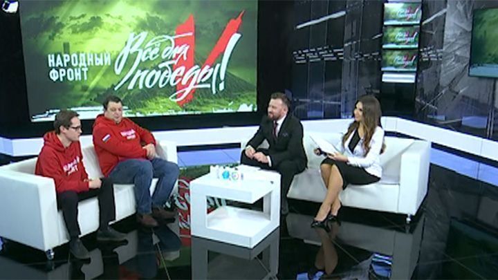 На телеканале «Кубань 24» прошел благотворительный марафон «Все для победы»