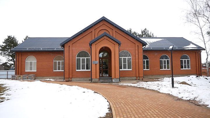 Новое здание Армянской Воскресной школы торжественно открыли в Армавире