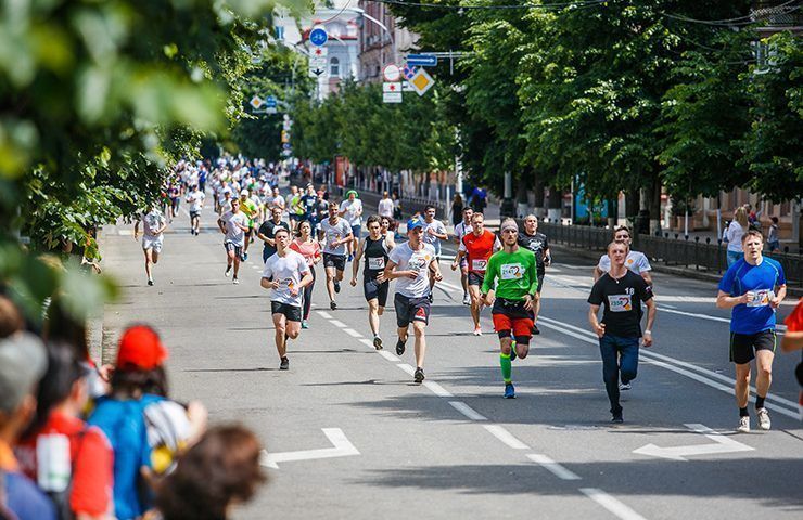 По числу спортивных соревнований Краснодарский край занимает третье место в РФ