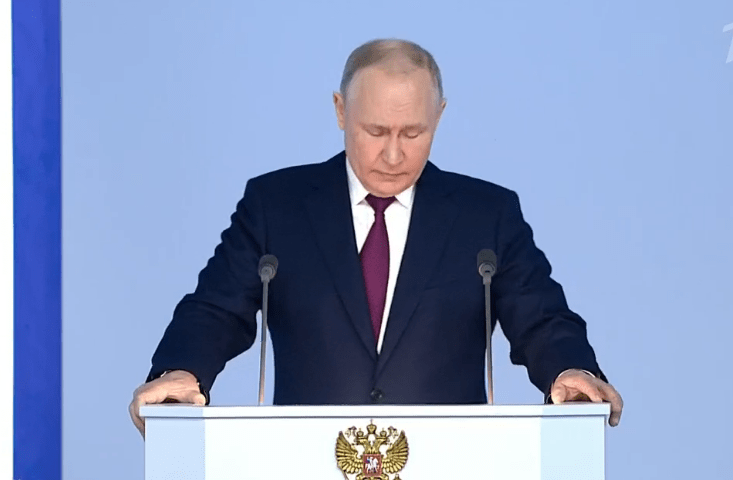 Путин заявил о продлении программы бесплатной газификации в России