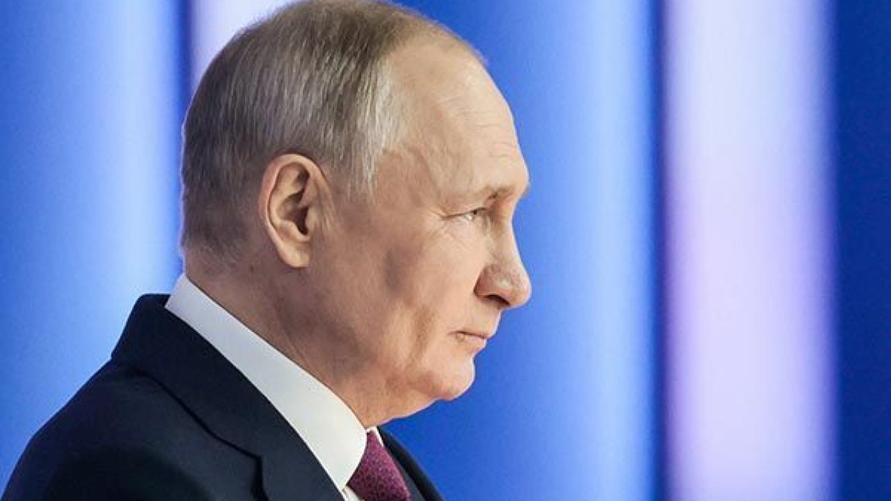 Владимир Путин 28 ноября будет работать по видеосвязи из Сочи - 28 ноября,  2023 Все новости, Политика «Кубань 24»