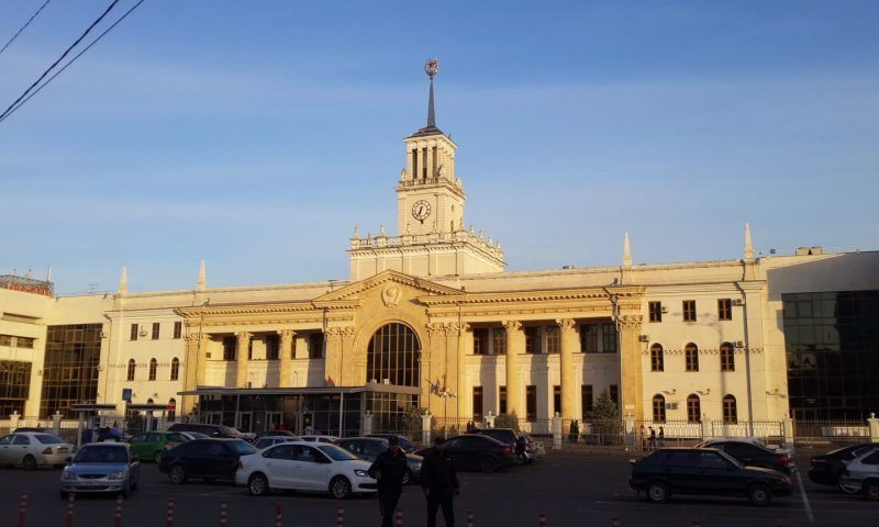 В РЖД заявили, что в 2023 году реконструировать вокзал Краснодар-1 не будут