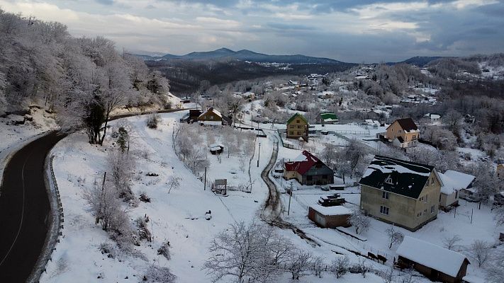 В Сочи 14 и 15 февраля ожидаются сильный снег, ветер и гололед