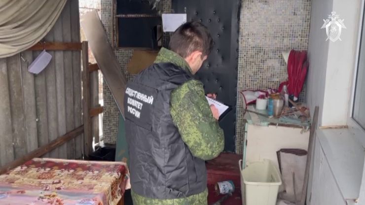 В огне погибли две маленькие девочки: в СК раскрыли подробности пожара в Кущевском районе