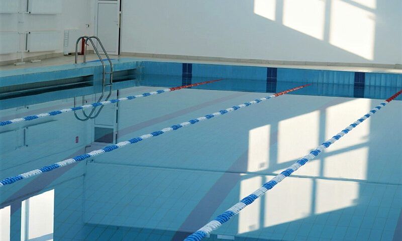 Спорткомплекс с бассейном впервые за 35 лет капитально отремонтировали в Тимашевске