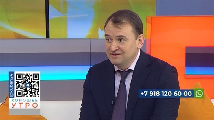 Эдуард Гайдаенко: выбирать страховую лучше исходя из рейтинга и рекомендаций близких