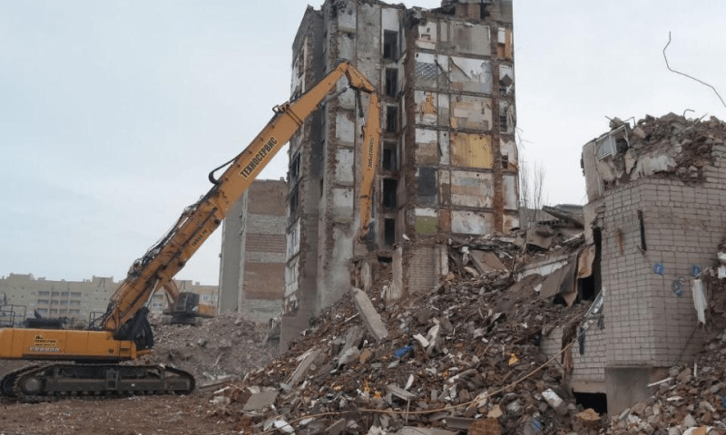 На ликвидацию последствий падения Су-34 в Ейске дополнительно направили более 47 млн рублей