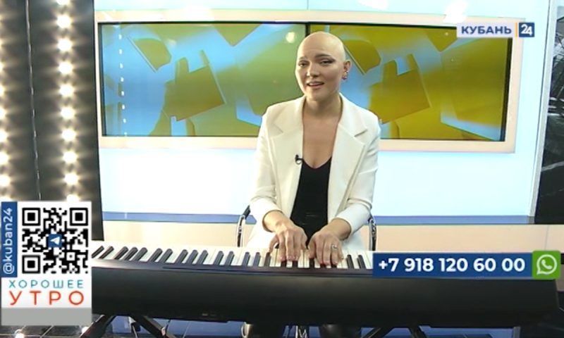 Музыкант Анна Калинина: «Открытый микрофон» поможет начинающим вокалистам сделать первый шаг