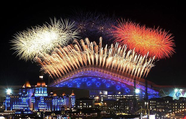 Краснодарский край отмечает девятилетие открытия ХХII Зимних Олимпийских игр в Сочи