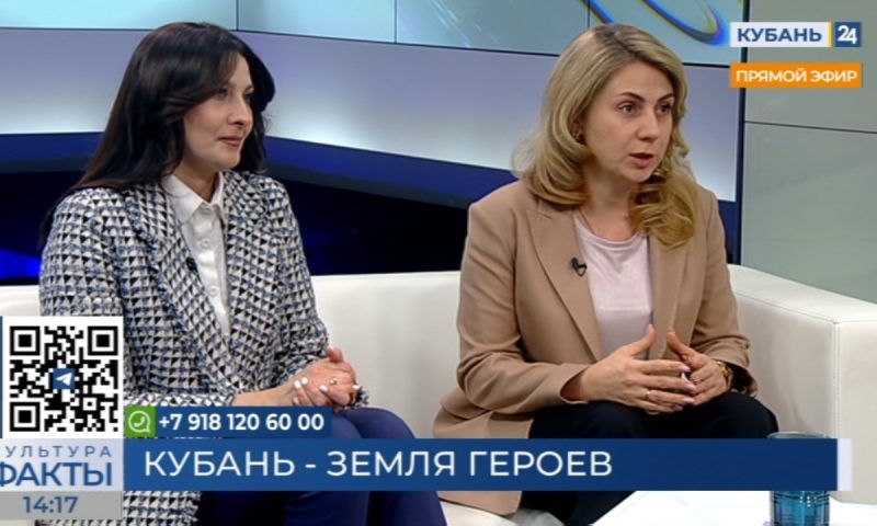Директор музея Екатерина Супрунова: мы противодействуем фальсификации истории