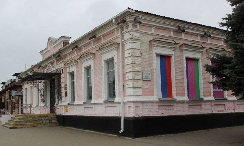 Историко-краеведческий музей в Ленинградском районе капитально отремонтируют до конца года