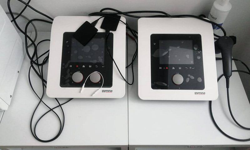 В Белоглинскую ЦРБ поступило новое оборудование для ультразвуковой терапии