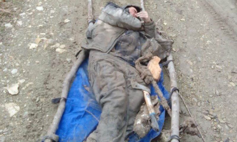 Накормили и вынесли из леса: спасатели помогли сломавшему ногу мужчине в Новороссийске