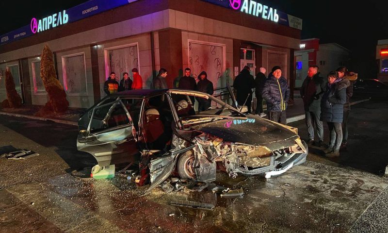 Не пропустил на перекрестке: девочка-подросток пострадала в ДТП в Новокубанске